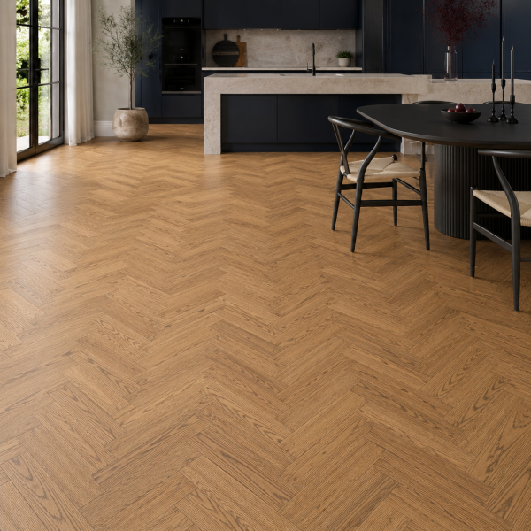 Приоритет Паркет Alpine Floor Дуб Изящный ECO 30-10